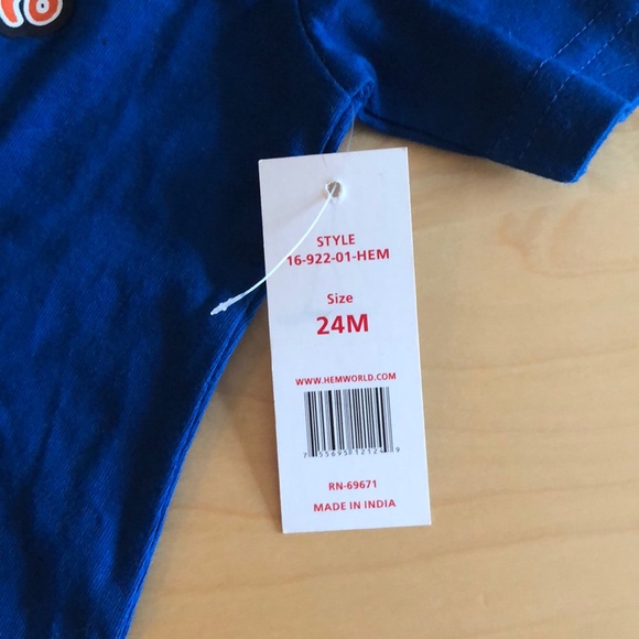 Kid top/tee 24 months - Picture 2 of 6